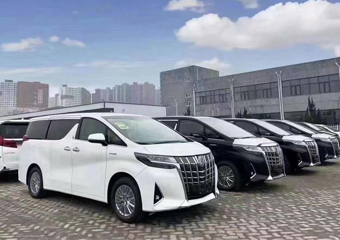 上海日租包車(chē)